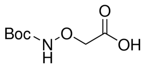 (Boc-aminooxy)acetic acid 