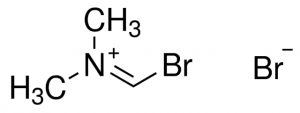 (Bromomethylene)dimethyliminium bromide 