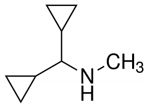 (dicyclopropylmethyl)(methyl)amine CDS015529-100MG