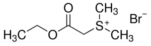 (Ethoxycarbonylmethyl)dimethylsulfonium bromide 