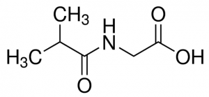 (isobutyrylamino)acetic acid CDS012058-100MG