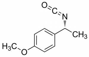 (R)-(+)-1-(4-Methoxyphenyl)ethyl isocyanate CDS019610-250MG