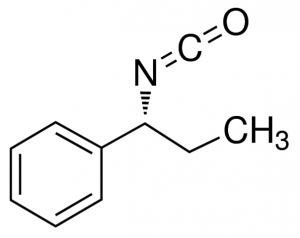 (R)-(+)-1-Phenylpropyl isocyanate CDS001187-50MG