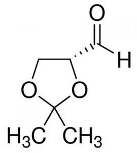 (R)-(+)-2,2-Dimethyl-1,3-dioxolane-4-carboxaldehyde 454486-500MG