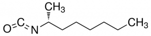 (R)-(-)-2-Octyl isocyanate CDS001056-250MG