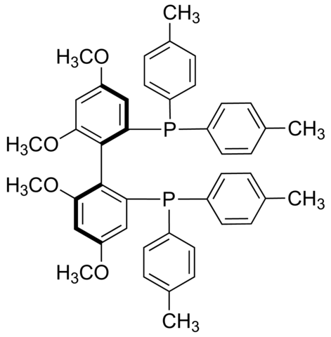 (R)-(4,4,6,6-Tetramethoxybiphenyl-2,2-diyl)bis(di-p-tolylphosphine) 