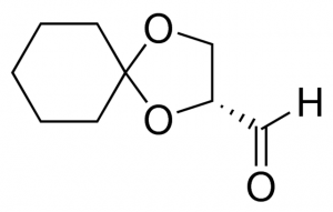 (R)-1,4-Dioxaspiro[4.5]decane-2-carboxaldehyde 543039-1G