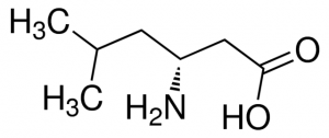 (R)-3-amino-5-methyl-hexanoic acid CDS008875-100MG