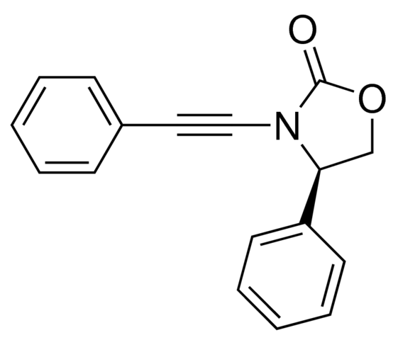 (R)-4-Phenyl-3-(2-phenylethynyl)oxazolidin-2-one 805564-250MG