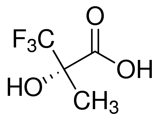 (S)-3,3,3-trifluoro-2-hydroxy-2-methylpropionic acid CDS005148-100MG