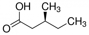 (S)-3-methyl-pentanoic acid CDS005352-100MG