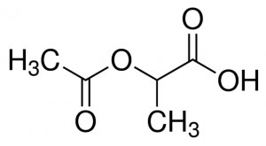 (�)-2-Acetoxypropionic acid 