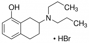 (�)-8-Hydroxy-2-(dipropylamino)tetralin hydrobromide 