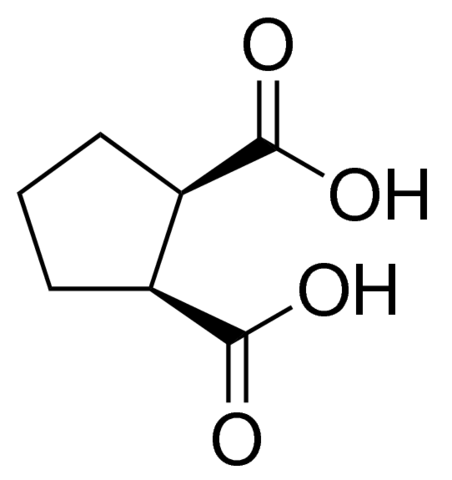 (�)-cis-Cyclopentane-1,2-dicarboxylic acid 728098-1G