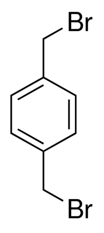 ,-Dibromo-p-xylene 