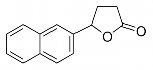 -(2-Naphthyl)--butyrolactone 