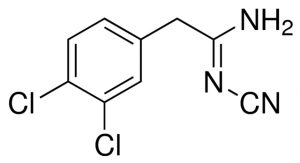 -(Cyanoimino)-3,4-dichlorophenethylamine 