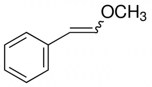 -Methoxystyrene, mixture of cis and trans 