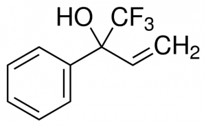1,1,1-Trifluoro-2-phenyl-3-buten-2-ol 