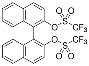 1,1-Bi-2-naphthol bis(trifluoromethanesulfonate) 