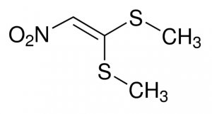 1,1-Bis(methylthio)-2-nitroethylene 