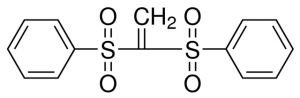 1,1-Bis(phenylsulfonyl)ethylene 