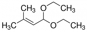 1,1-Diethoxy-3-methyl-2-butene 