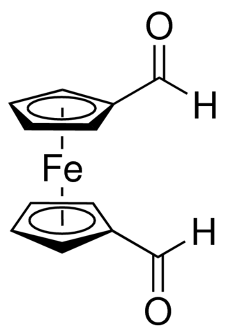 1,1-Ferrocenedicarboxaldehyde 496391-500MG