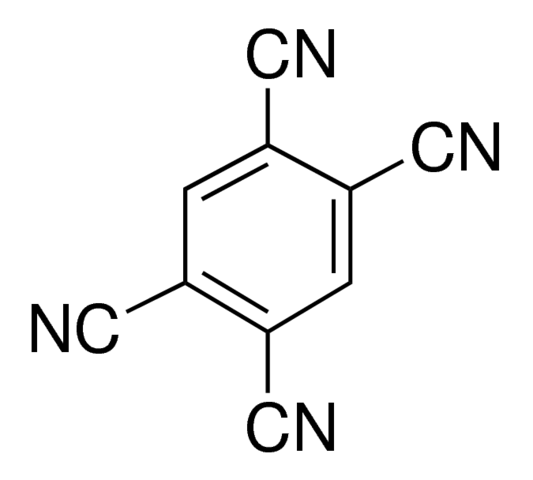 1,2,4,5-Tetracyanobenzene 