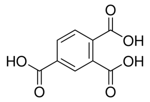 1,2,4-Benzenetricarboxylic acid 