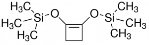 1,2-Bis(trimethylsiloxy)cyclobutene 