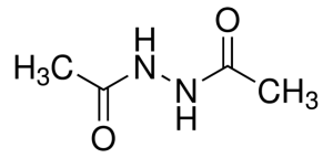1,2-Diacetylhydrazine 