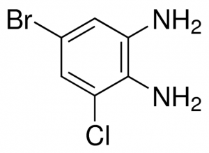 1,2-Diamino-5-bromo-3-chlorobenzene 777552-1G