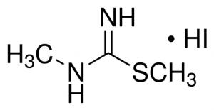 1,2-Dimethyl-2-thiopseudourea hydriodide 