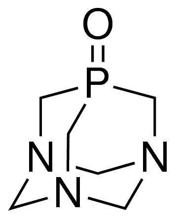 1,3,5-Triaza-7-phosphaadamantane-7-oxide 
