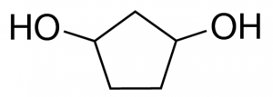 1,3-Cyclopentanediol, mixture of cis and trans 