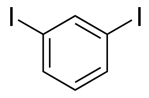 1,3-Diiodobenzene 