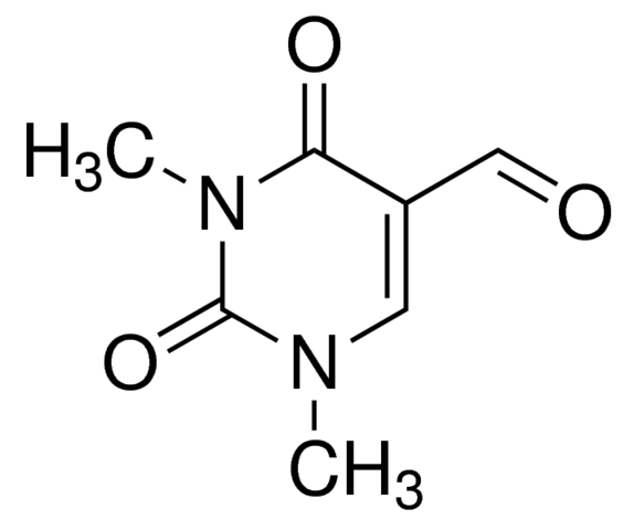 1,3-dimethyluracil-5-carboxaldehyde CDS007428-5MG