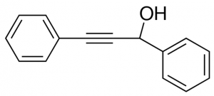 1,3-Diphenyl-2-propyn-1-ol 