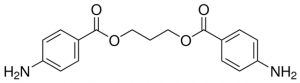 1,3-Propanediol bis(4-aminobenzoate) 