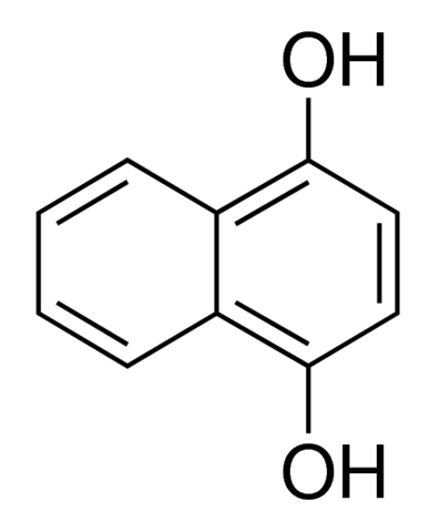 1,4-Dihydroxynaphthalene 