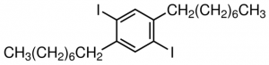 1,4-Diiodo-2,5-dioctylbenzene 637068-1G