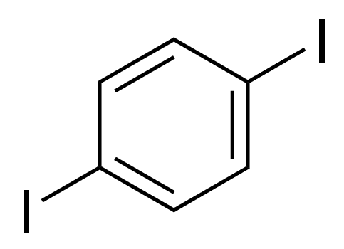 1,4-Diiodobenzene 