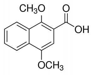 1,4-Dimethoxy-2-naphthoic acid 593354-5G