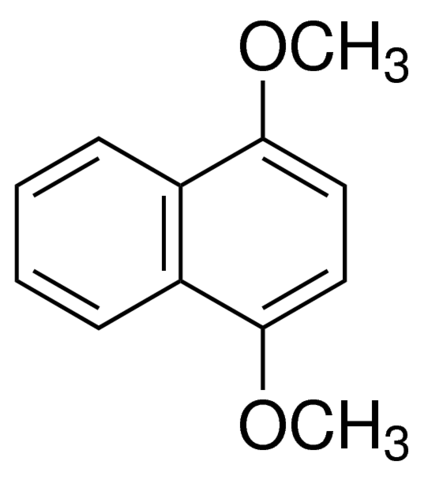 1,4-Dimethoxynaphthalene 