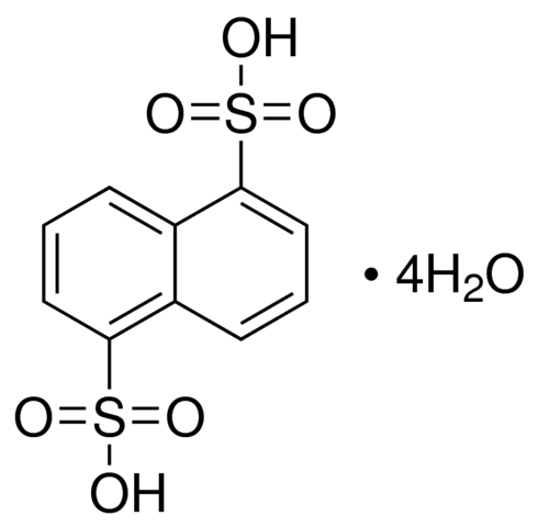 1,5-Naphthalenedisulfonic acid tetrahydrate 