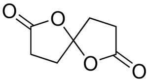 1,6-Dioxaspiro[4.4]nonane-2,7-dione 