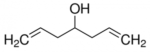 1,6-Heptadien-4-ol 