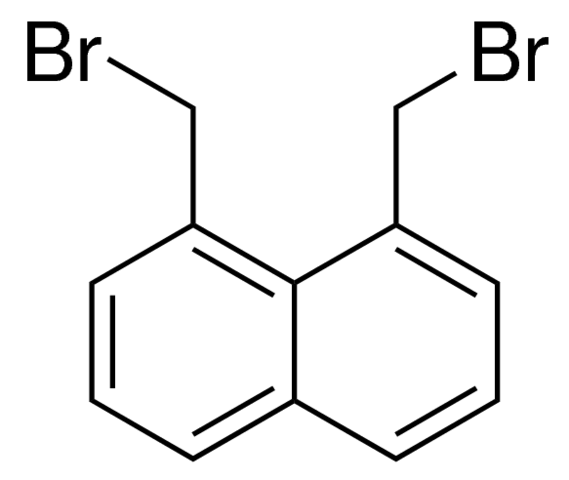 1,8-Bis(bromomethyl)naphthalene 
