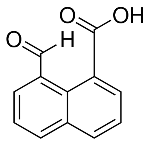 1,8-Naphthalaldehydic acid 